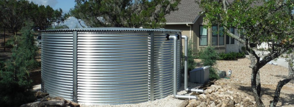 Austin Water s Rainwater Harvesting Rebate