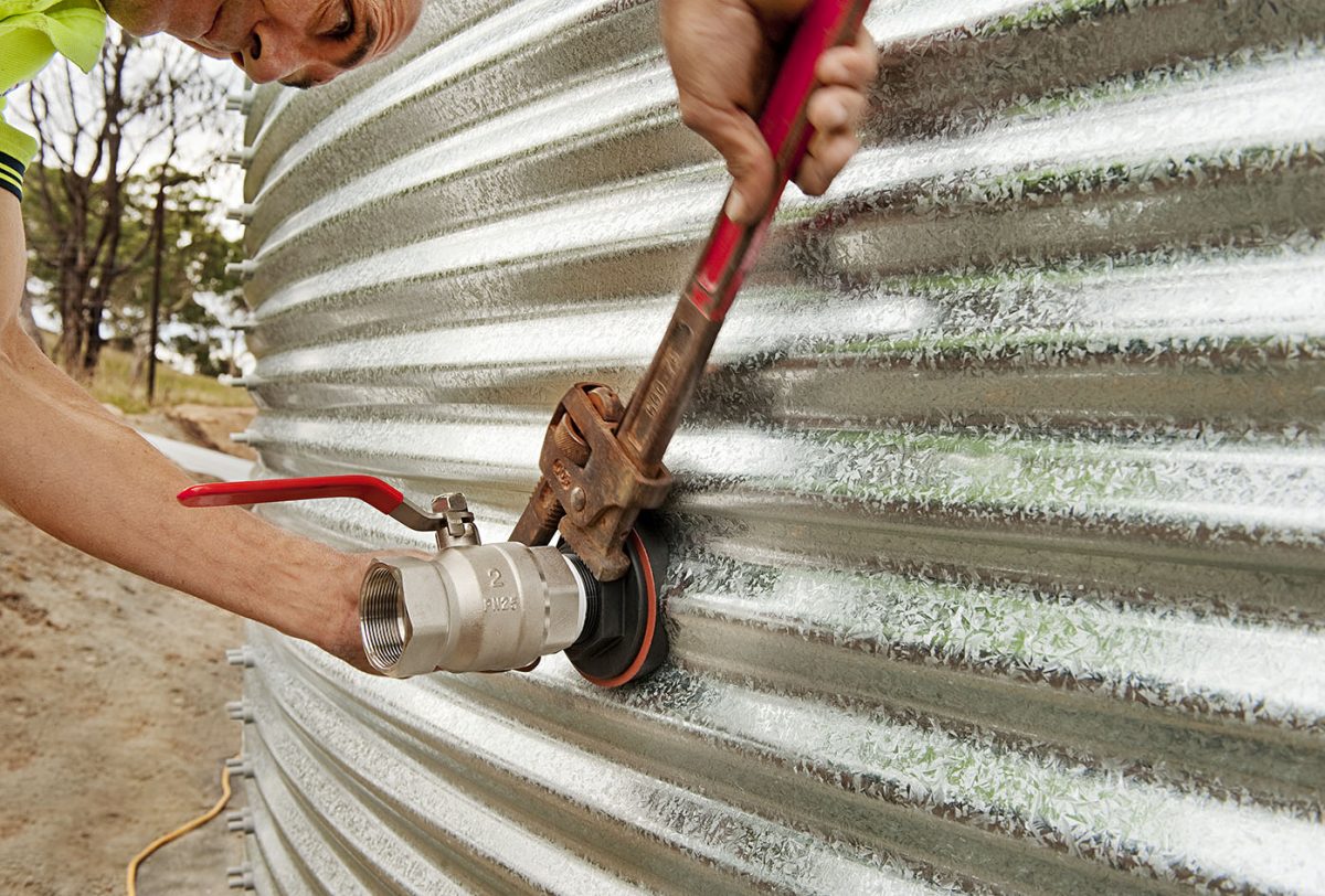 Galvanized Water Tank Aquamate Galvanized Water Tank vs Zincalume