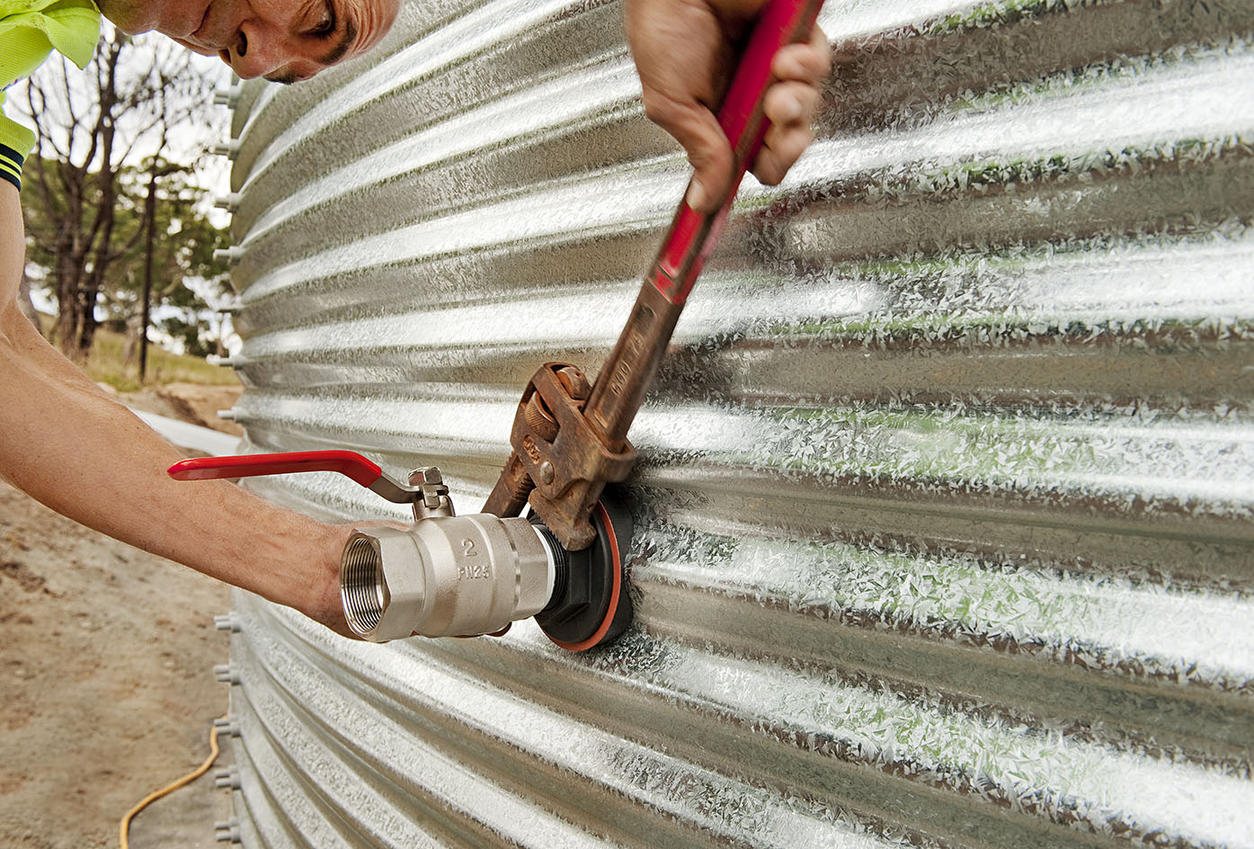 Galvanized Water Tank Aquamate Galvanized Water Tank vs Zincalume